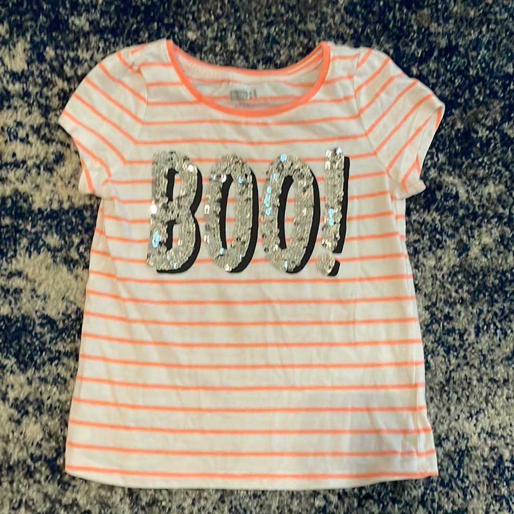 Girl’s Halloween Shirt 👚 3 For 15$